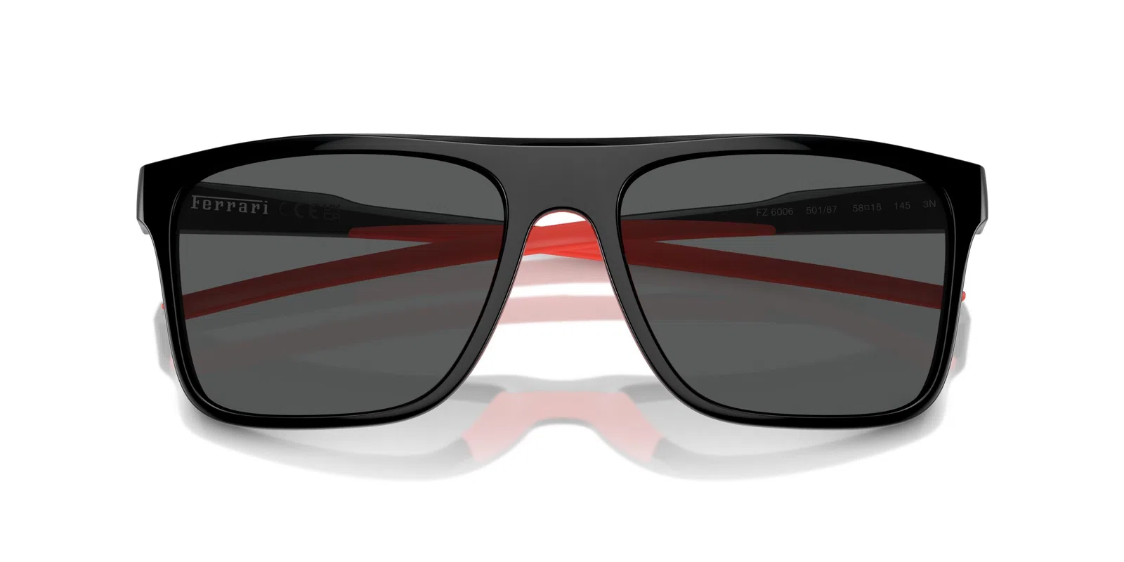 Scuderia Ferrari 6006 Sunglasses - view 11